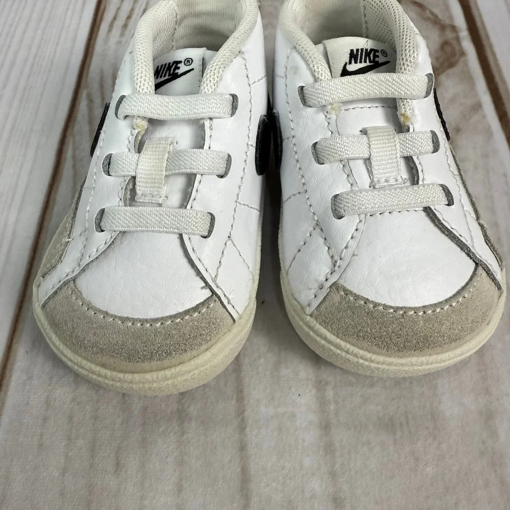 Nike Blazer Mid 77 Baby Crib‎ Sneakers Size 2C